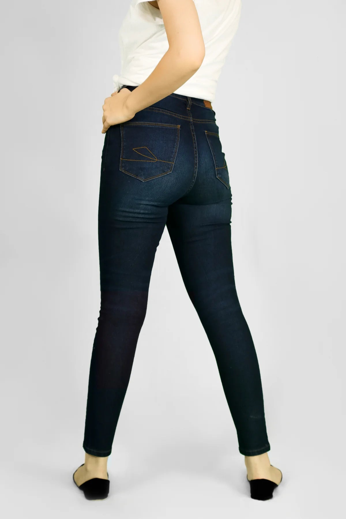Layla High Rise Jegging