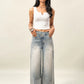 Aria Criss Cross Wide Leg