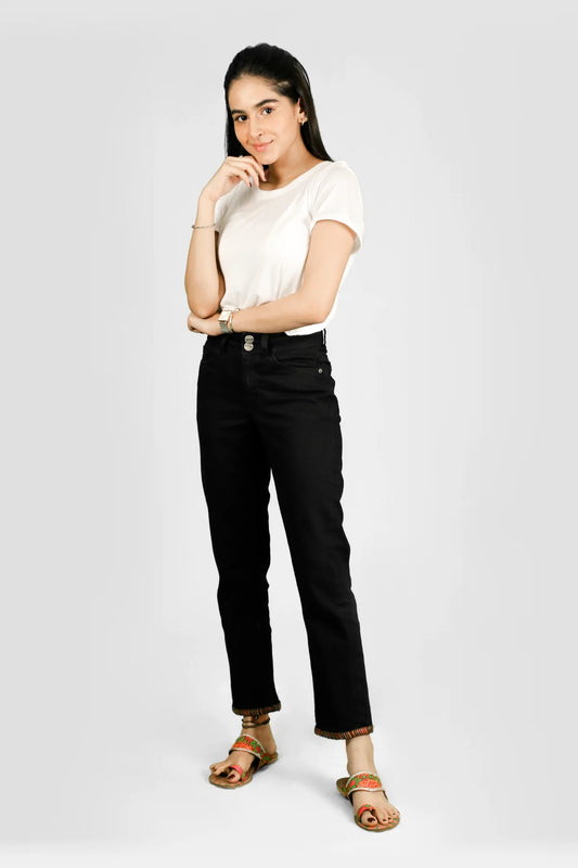 Susi Straight Fit Jeans