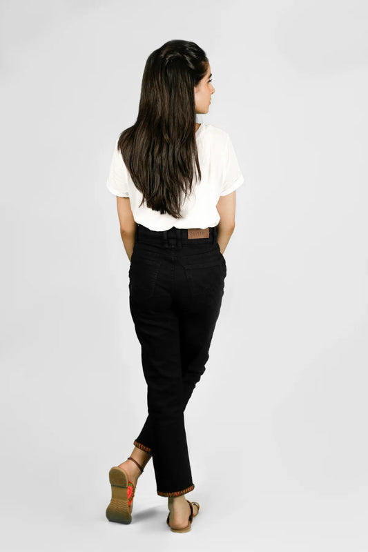 Susi Straight Fit Jeans