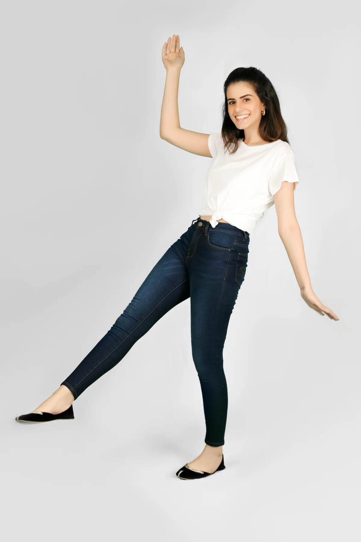 Layla High Rise Jegging