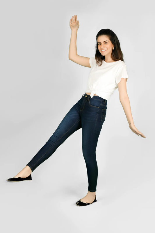 Layla High Rise Jegging