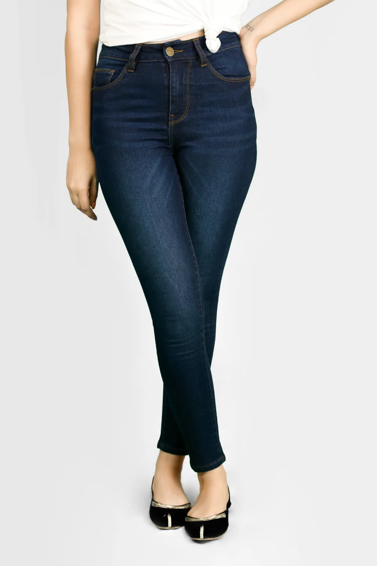 Layla High Rise Jegging