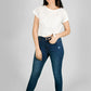 Sitara Mid Rise Skinny Jeans