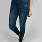 Sitara Mid Rise Skinny Jeans