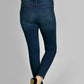 Sitara Mid Rise Skinny Jeans