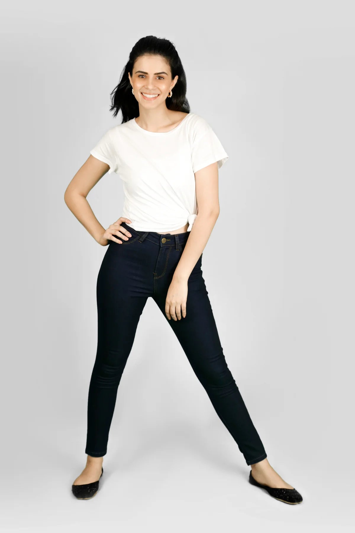 Dahlia High Rise Jegging