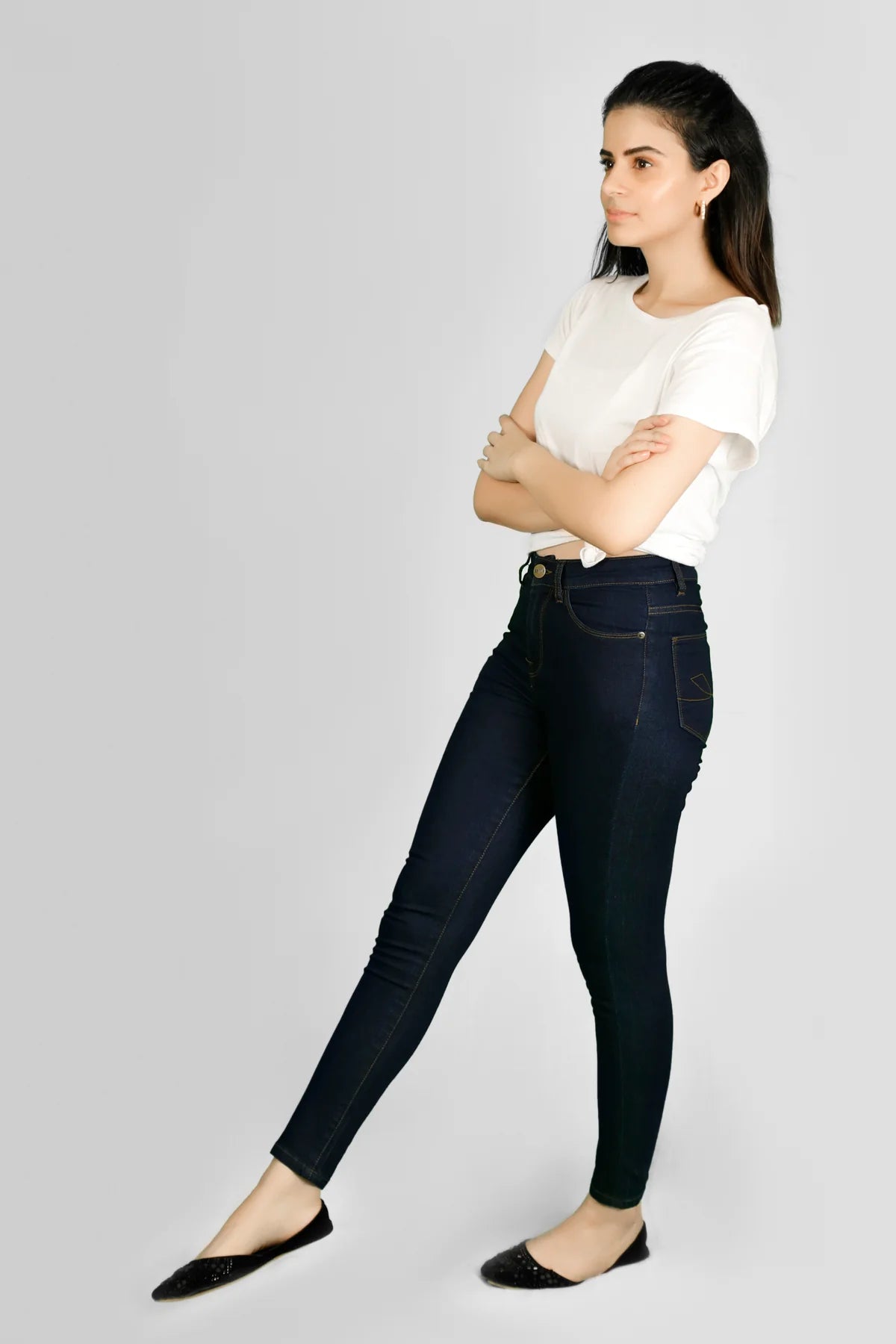 Dahlia High Rise Jegging