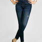 Heer High Rise Skinny Jeans