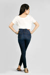 Heer High Rise Skinny Jeans