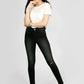 Sila Mid Rise Skinny Jeans
