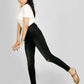 Sila Mid Rise Skinny Jeans