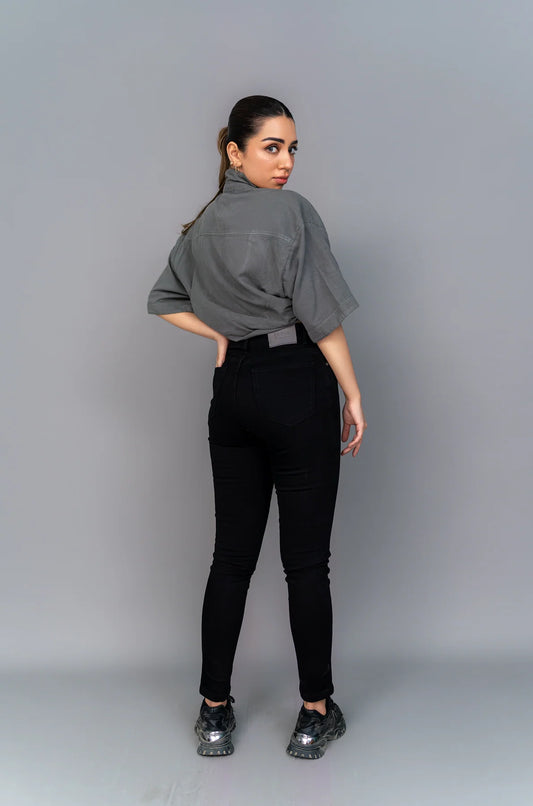 Koel High Rise Skinny Jeans