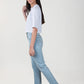 Sasha Straight Fit Jeans